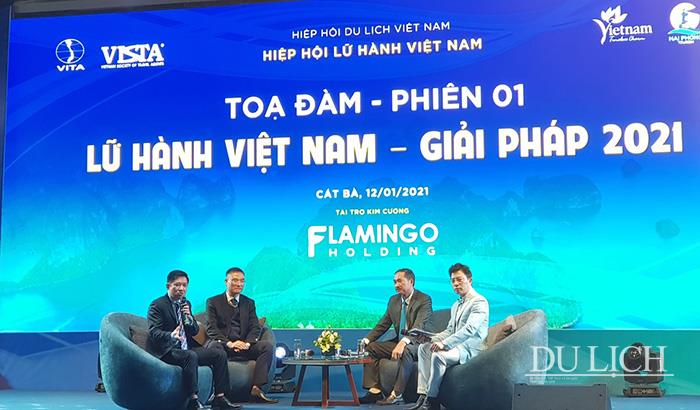 Tìm giải pháp khôi phục và phát triển lữ hành Việt Nam